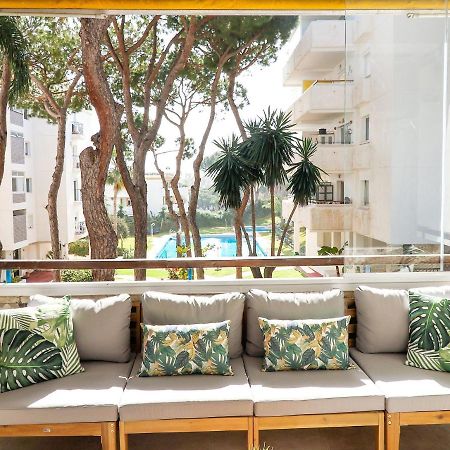 Family Apartment Walking Distance To The Sea And All Amenities Sitio de Calahonda Ngoại thất bức ảnh