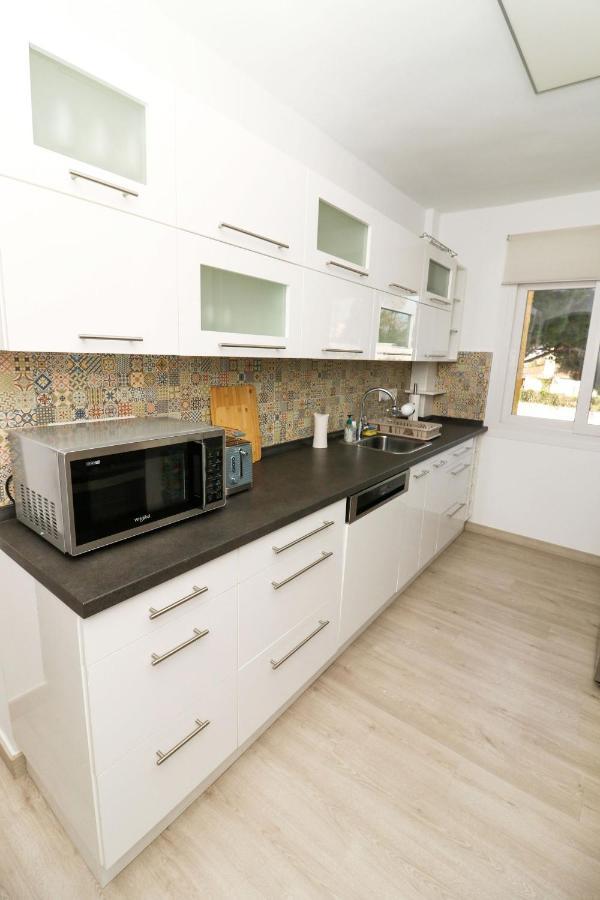 Family Apartment Walking Distance To The Sea And All Amenities Sitio de Calahonda Ngoại thất bức ảnh
