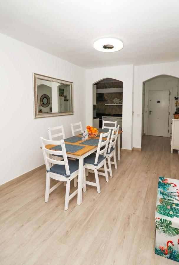 Family Apartment Walking Distance To The Sea And All Amenities Sitio de Calahonda Ngoại thất bức ảnh