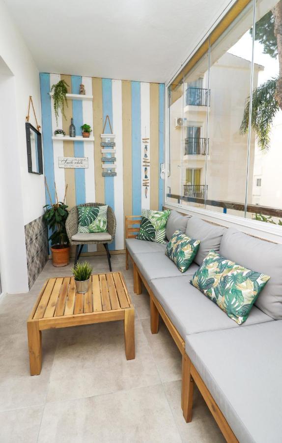 Family Apartment Walking Distance To The Sea And All Amenities Sitio de Calahonda Ngoại thất bức ảnh