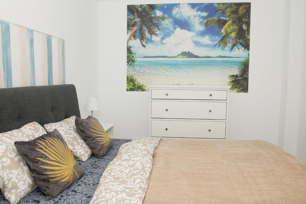 Family Apartment Walking Distance To The Sea And All Amenities Sitio de Calahonda Ngoại thất bức ảnh