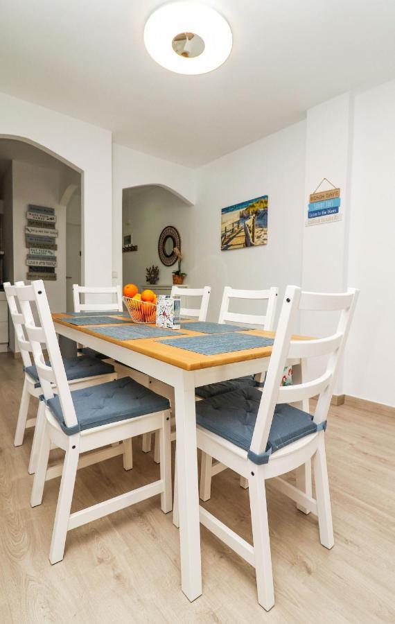 Family Apartment Walking Distance To The Sea And All Amenities Sitio de Calahonda Ngoại thất bức ảnh